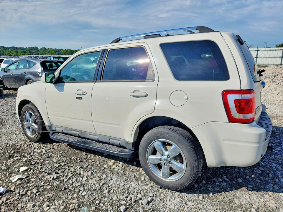 Photo 2 from auction – 2012 FORD ESCAPE with VIN 1FMCU0E77CKB77432