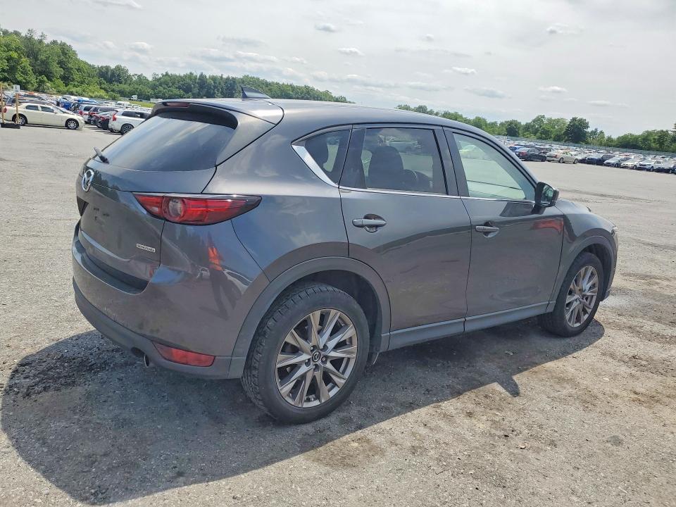 صورة رقم 3 من المزاد - 2021 MAZDA CX-5 مع VIN JM3KFBDMXM1441559