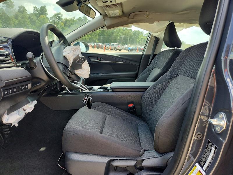 Photo 7 from auction – 2026 TOYOTA CAMRY with VIN 4T1DAACK6TU304802