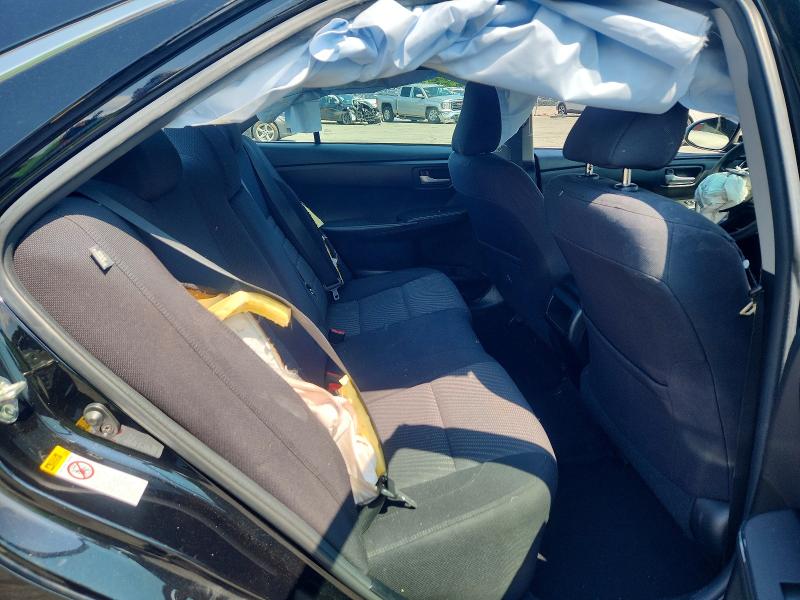 Photo 10 from auction – 2017 TOYOTA CAMRY with VIN 4T1BF1FK4HU397704