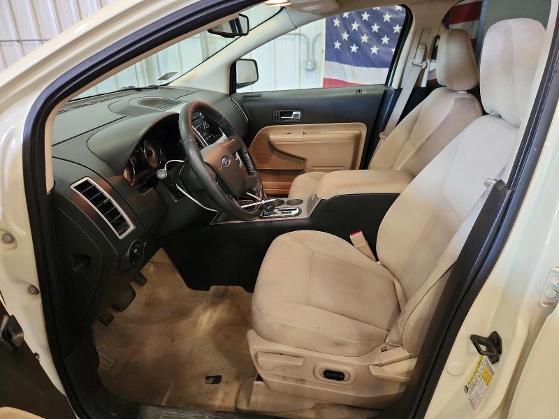 Photo 7 from auction – 2008 FORD EDGE with VIN 2FMDK48C98BA51696