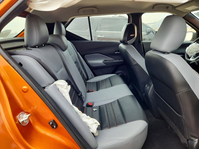 Photo 11 from auction – 2021 NISSAN KICKS with VIN 3N1CP5DV9ML522665