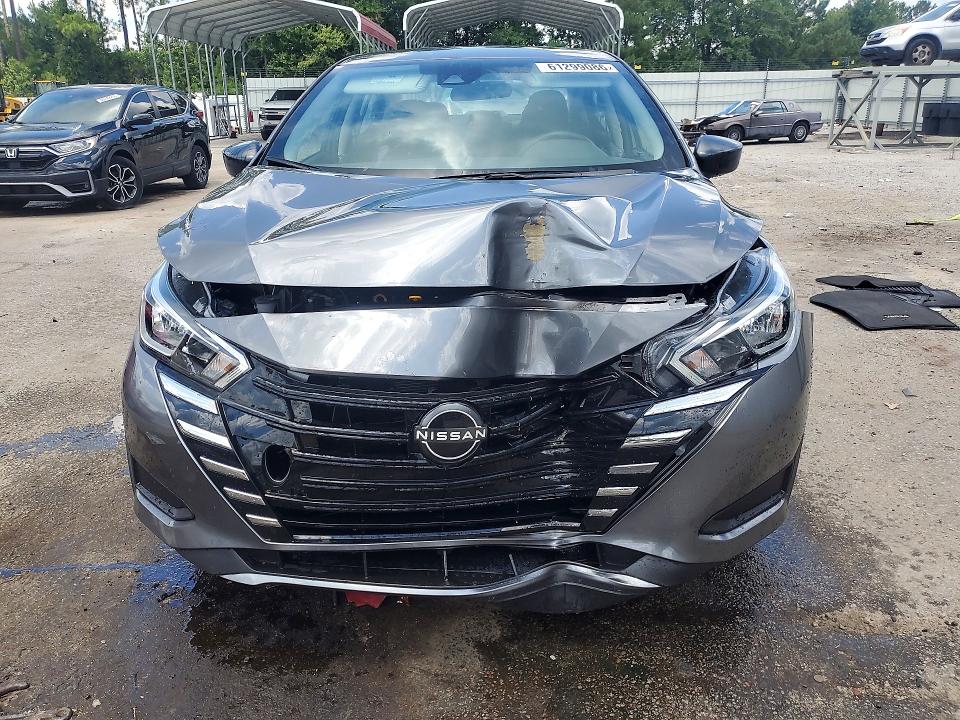 Photo 5 from auction – 2024 NISSAN VERSA with VIN 3N1CN8DV0RL866318