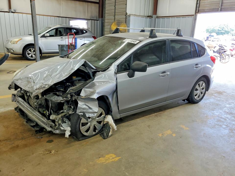 SUBARU IMPREZA 2015 with VIN JF1GPAA64F8326497 - Photo from auction