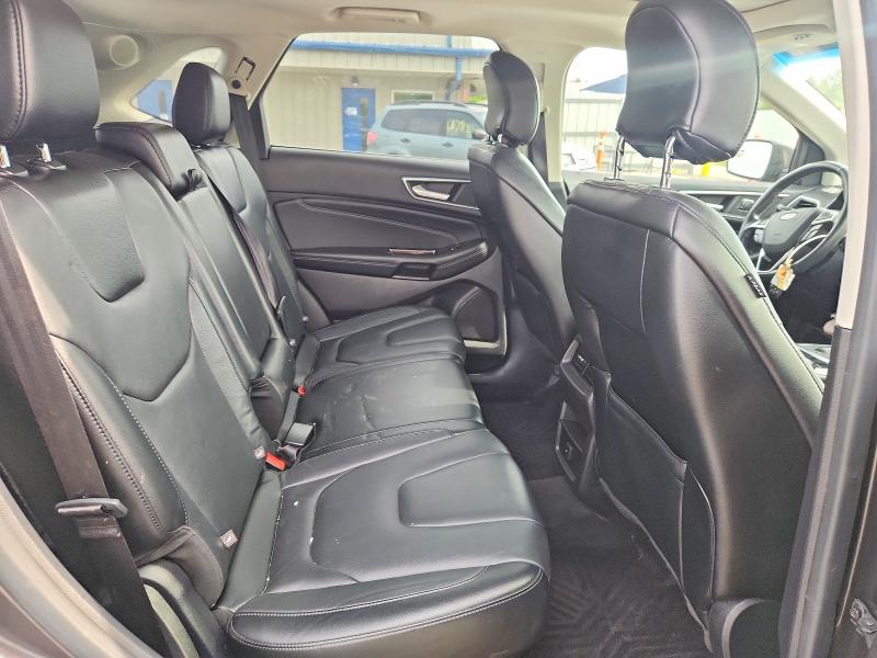 Photo 10 from auction – 2016 FORD EDGE with VIN 2FMPK4K96GBB22040