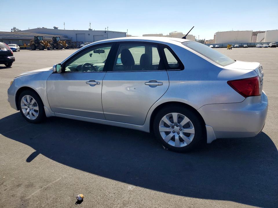 Photo 2 from auction – 2010 SUBARU IMPREZA with VIN JF1GE6A64AH517073