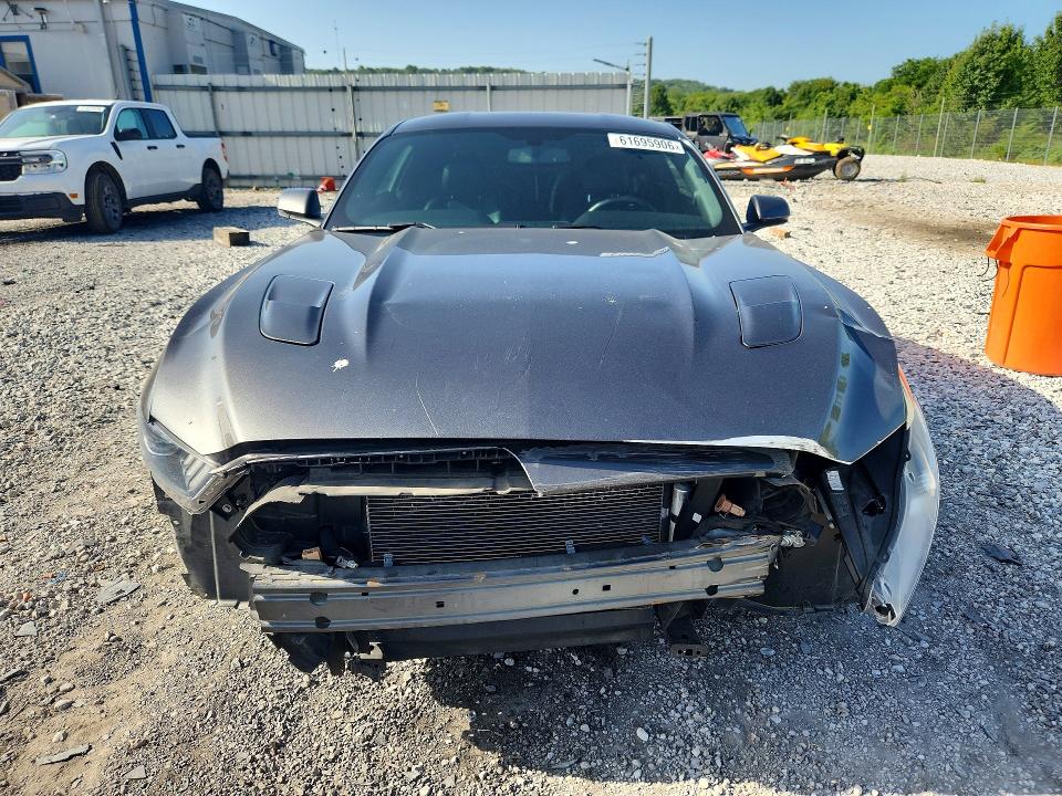 Photo 5 from auction – 2015 FORD MUSTANG with VIN 1FA6P8CF5F5433741