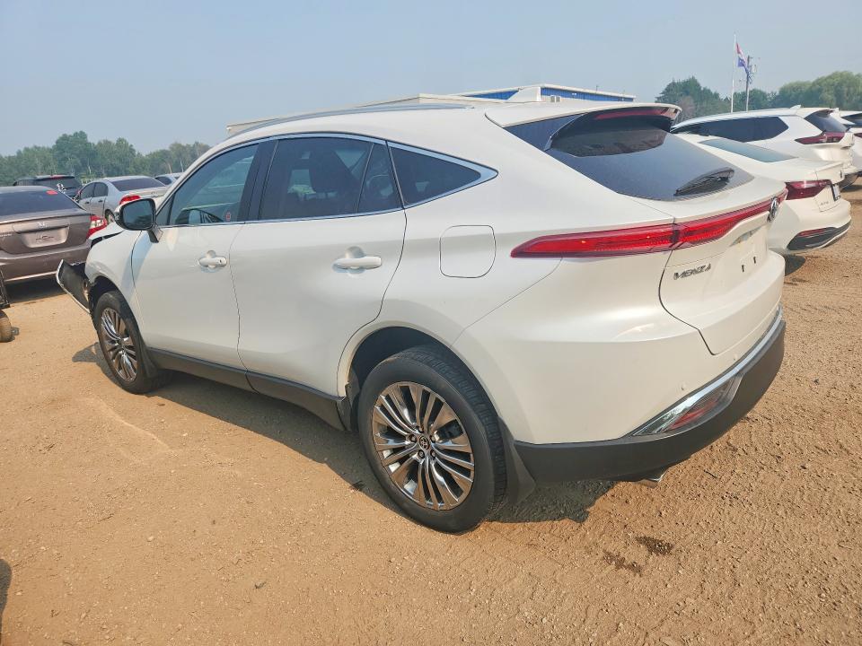 Photo 2 from auction – 2024 TOYOTA VENZA with VIN JTEAAAAH5RJ178100