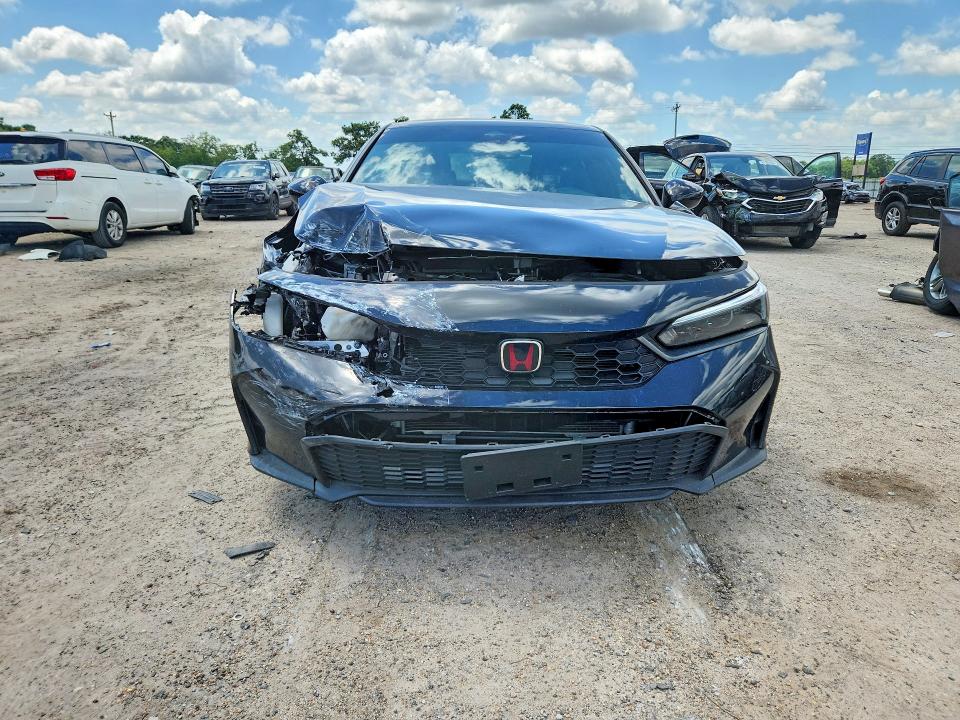 Photo 5 from auction – 2026 HONDA CIVIC with VIN 2HGFE2F50TH550049