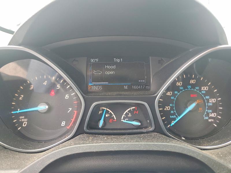 Photo 9 from auction – 2013 FORD ESCAPE with VIN 1FMCU0J93DUD67502