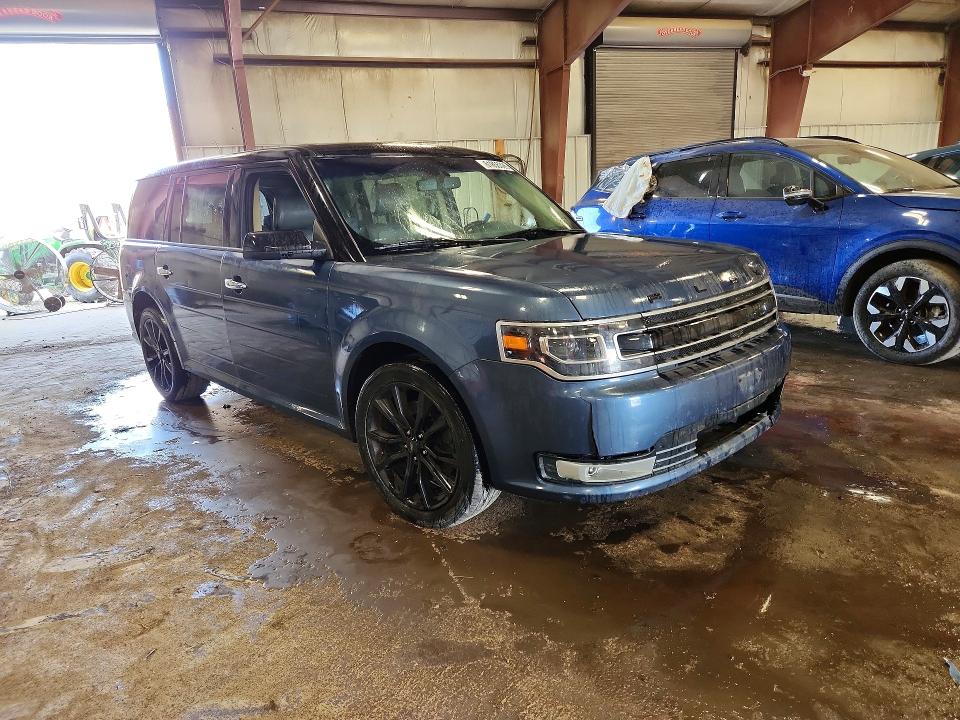 Photo 4 from auction – 2019 FORD FLEX with VIN 2FMHK6D80KBA17636