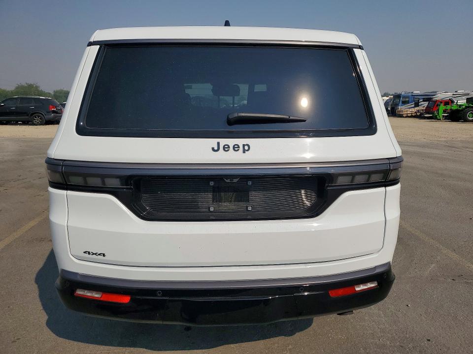 Photo 6 from auction – 2026 JEEP GRAND WAGONEER with VIN 1C4SJSBP5TS181245