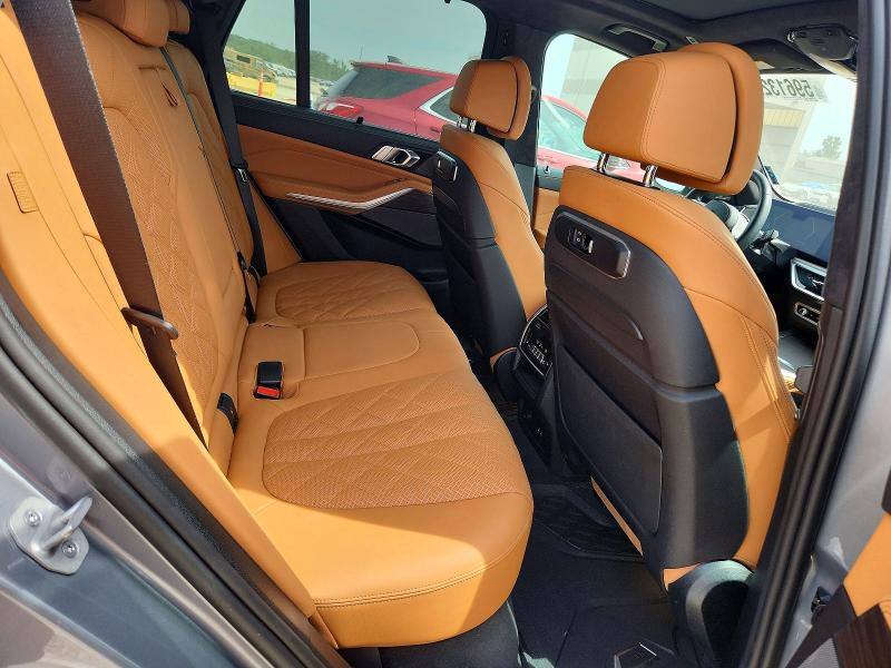 Photo 11 from auction – 2026 BMW X5 with VIN 5UX23EU05T9117790