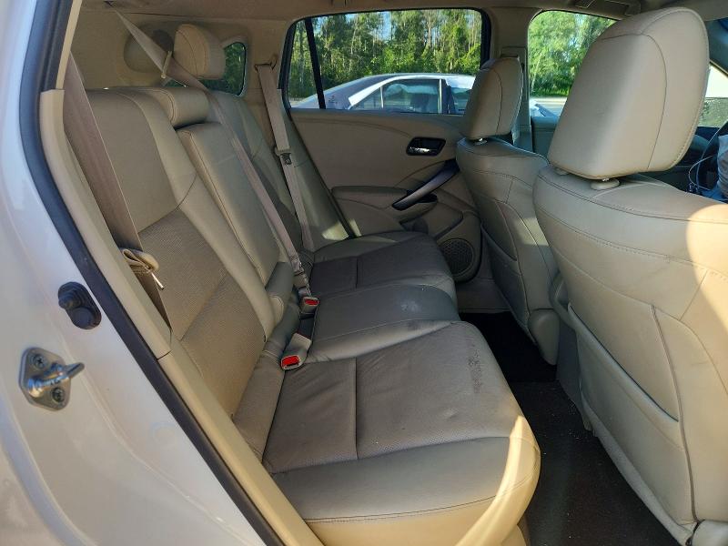 Photo 11 from auction – 2014 ACURA RDX with VIN 5J8TB4H50EL801825