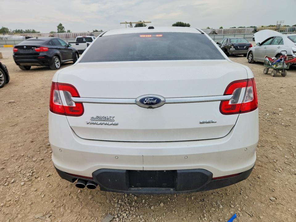 Photo 6 from auction – 2012 FORD TAURUS with VIN 1FAHP2EW9CG116385