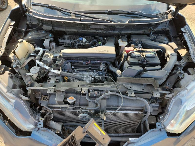 Photo 11 from auction – 2014 NISSAN ROGUE with VIN 5N1AT2MT8EC782352