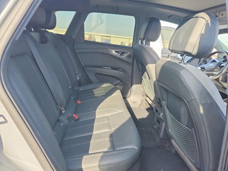 Photo 11 from auction – 2022 AUDI Q4 E-TRON with VIN WA1H2BFZ8NP053407