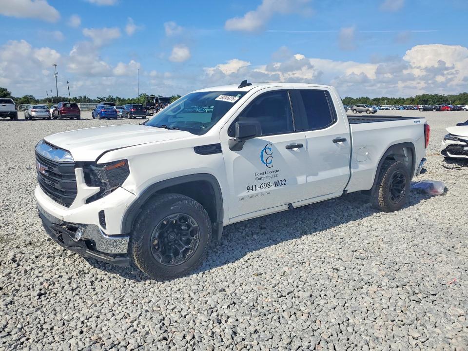 2024 GMC SIERRA - Търг №59245876