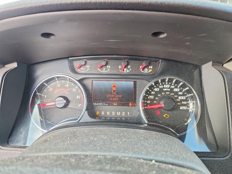 Photo 9 from auction – 2014 FORD F150 with VIN 1FTFW1ET2EKE80023