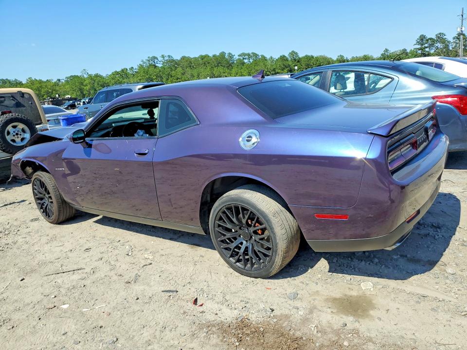 Photo 2 from auction – 2020 DODGE CHALLENGER with VIN 2C3CDZBT3LH239754
