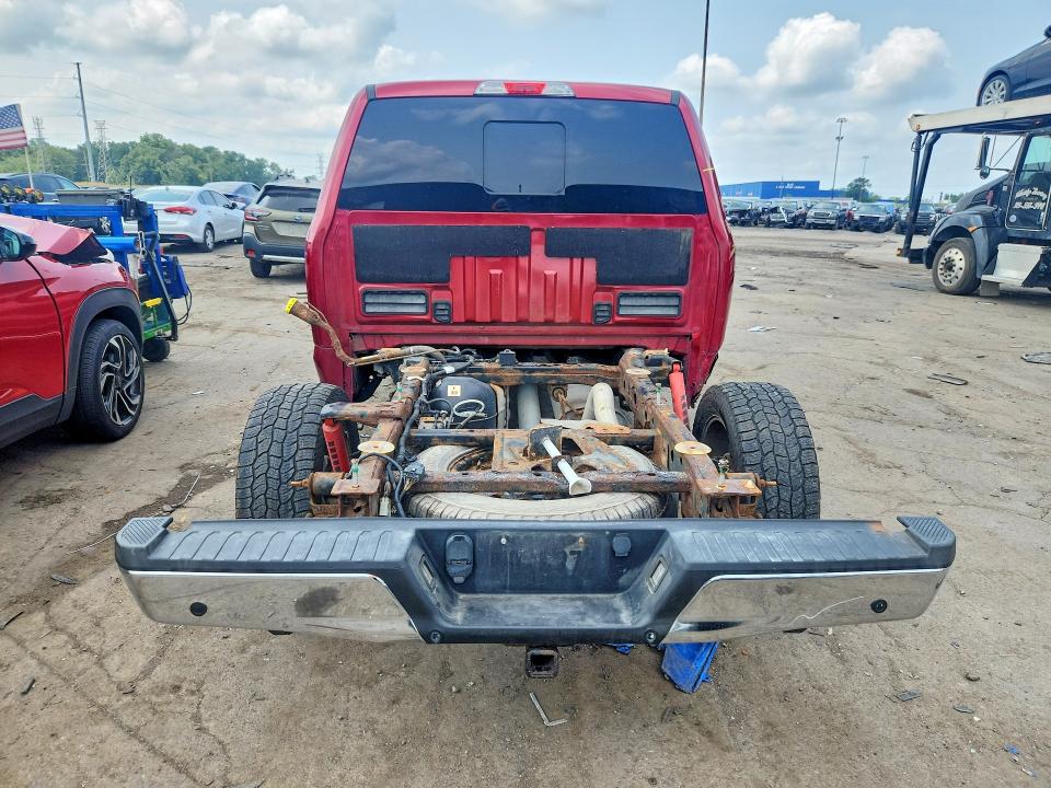 Photo 6 from auction – 2016 FORD F150 with VIN 1FTEW1EF3GFC66353