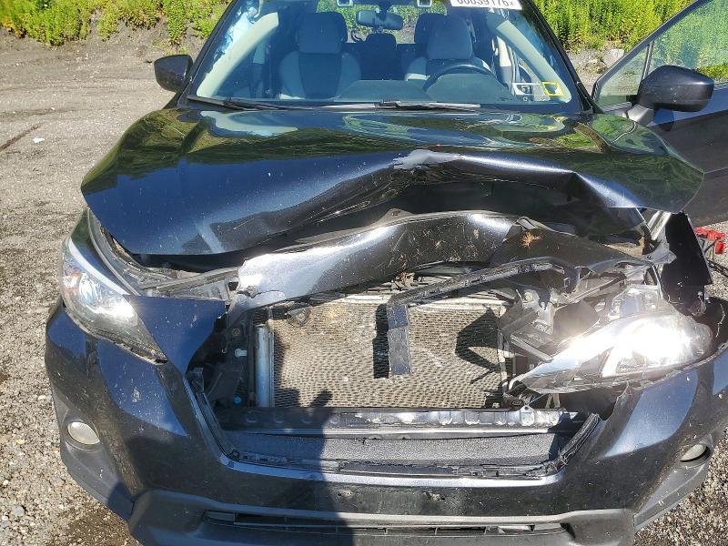 Photo 12 from auction – 2018 SUBARU CROSSTREK with VIN JF2GTADC7JH218151