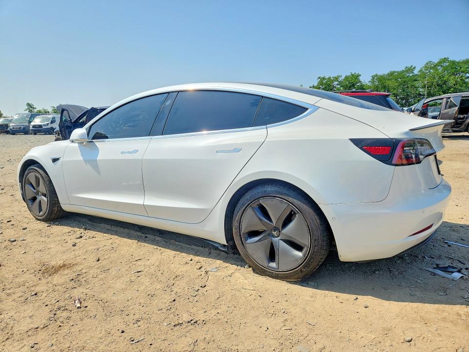 Photo 2 from auction – 2020 TESLA MODEL 3 with VIN 5YJ3E1EA6LF780226
