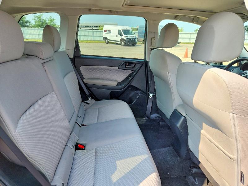 Photo 11 from auction – 2018 SUBARU FORESTER with VIN JF2SJAEC4JH464573