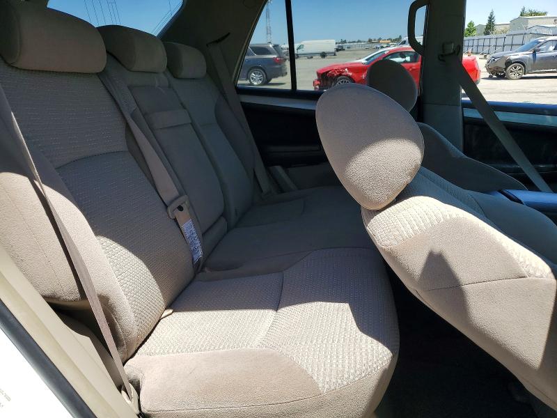 Photo 10 from auction – 2003 TOYOTA 4RUNNER with VIN JTEZT14R930003699