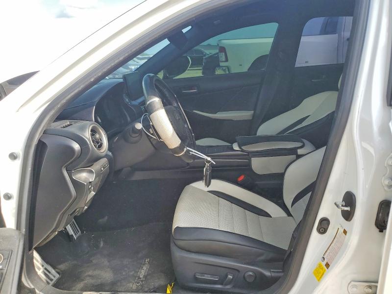 Photo 7 from auction – 2021 LEXUS IS with VIN JTHGZ1B22M5038622
