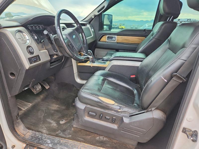 Photo 7 from auction – 2011 FORD F150 with VIN 1FTFW1EF9BFA21473