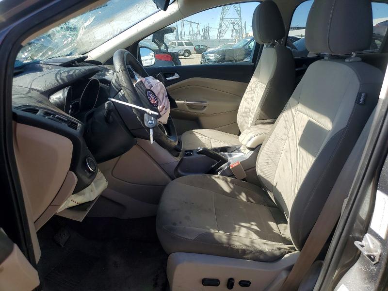 Photo 7 from auction – 2014 FORD ESCAPE with VIN 1FMCU0GX7EUD72547