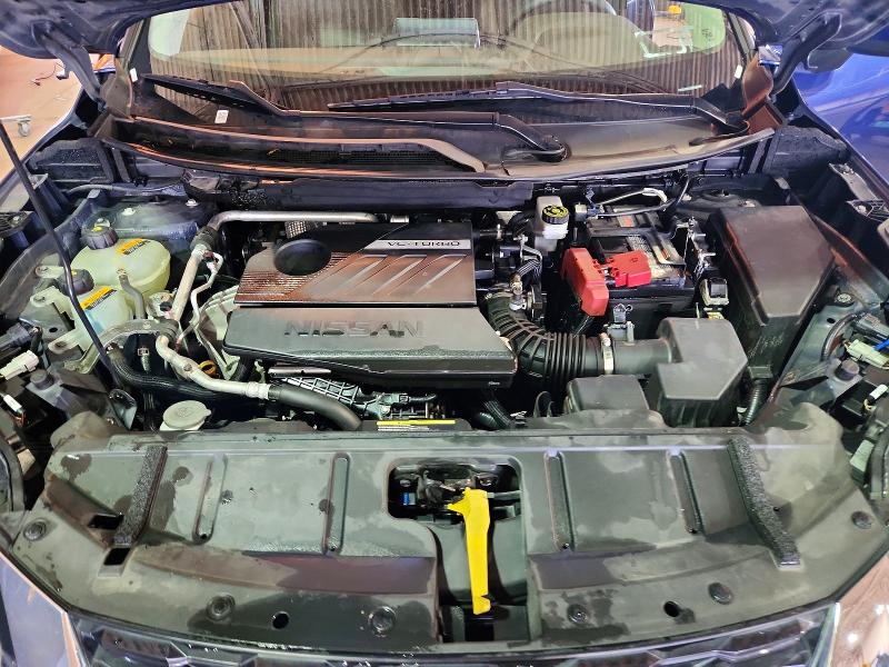 Photo 12 from auction – 2023 NISSAN ROGUE with VIN 5N1BT3BB6PC844550