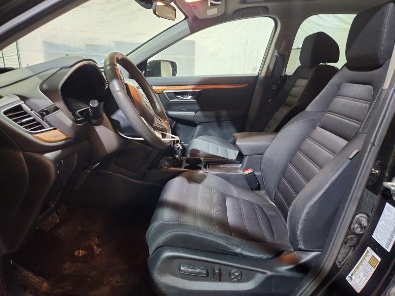 Photo 7 from auction – 2018 HONDA CR-V with VIN 2HKRW2H50JH696638