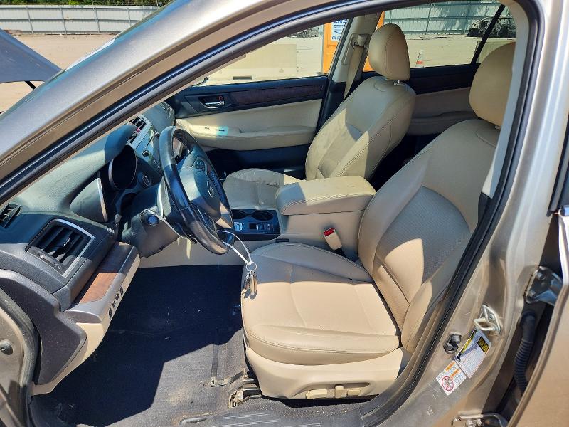 Photo 7 from auction – 2017 SUBARU OUTBACK with VIN 4S4BSEKCXH3433791