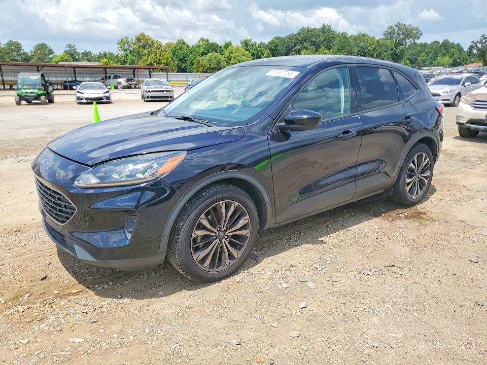 FORD ESCAPE 2021 with VIN 1FMCU0G69MUB00863 - Photo from auction