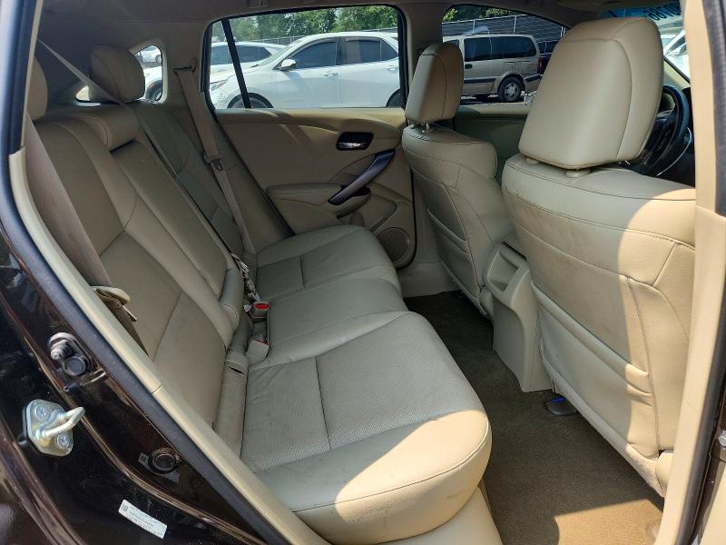 Photo 11 from auction – 2015 ACURA RDX with VIN 5J8TB3H37FL006197