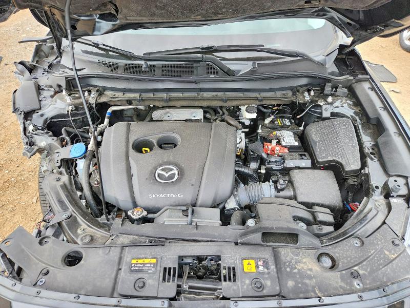 Photo 11 from auction – 2022 MAZDA CX-5 with VIN JM3KFBBM7N1524872