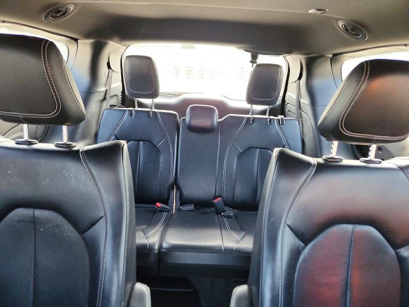 Photo 10 from auction – 2022 CHRYSLER PACIFICA with VIN 2C4RC1L76NR134747