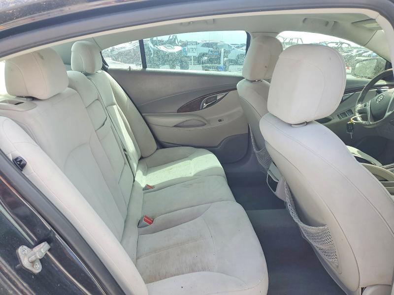 Фото 10 с аукциона – 2011 BUICK LACROSSE с VIN 1G4GA5ED9BF232581