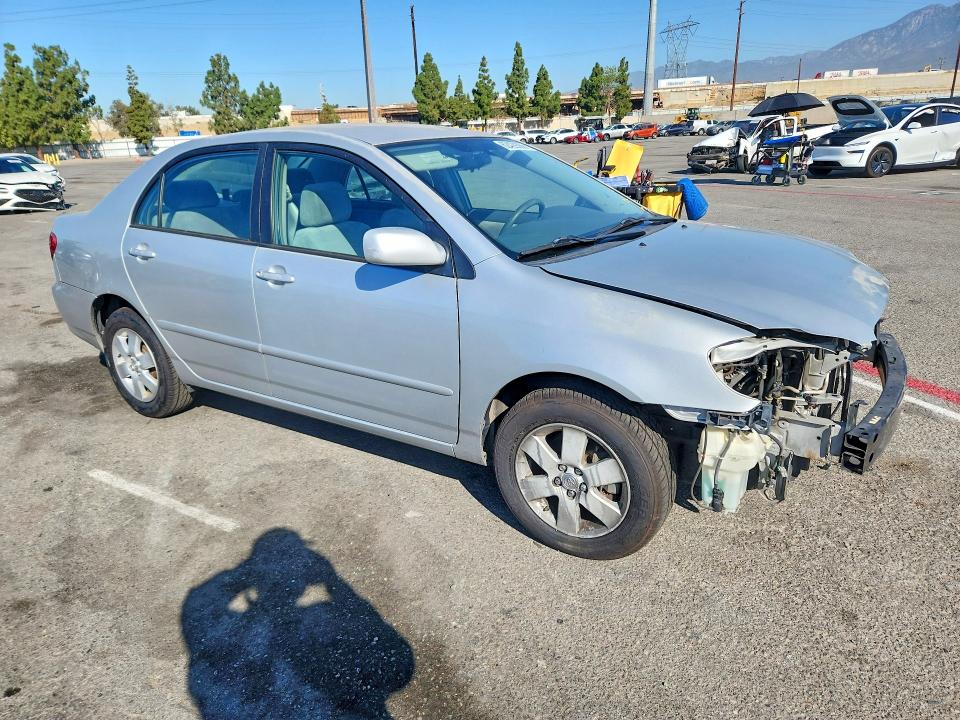 Photo 4 from auction – 2006 TOYOTA COROLLA with VIN 1NXBR32EX6Z680043
