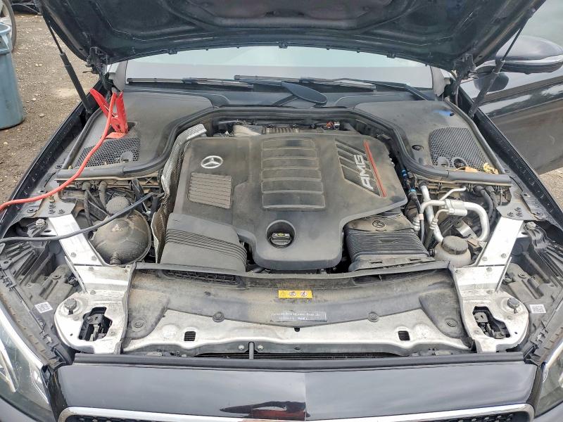 Photo 11 from auction – 2019 MERCEDES-BENZ E with VIN WDDZF6BB4KA491389