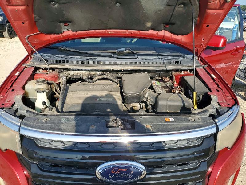 Photo 11 from auction – 2011 FORD EDGE with VIN 2FMDK4AK0BBA05599