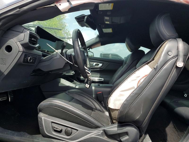 Photo 7 from auction – 2024 FORD MUSTANG with VIN 1FA6P8CF4R5418443