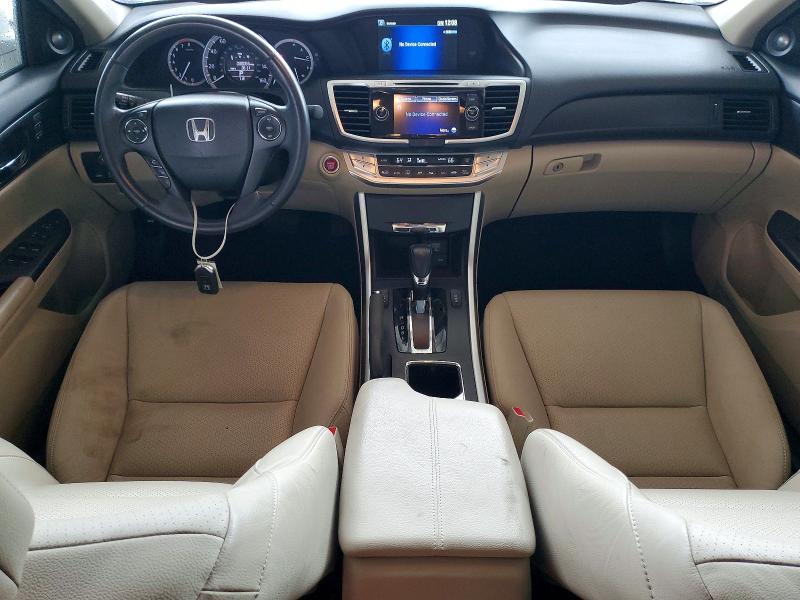 Photo 8 from auction – 2014 HONDA ACCORD with VIN 1HGCR2F80EA076090