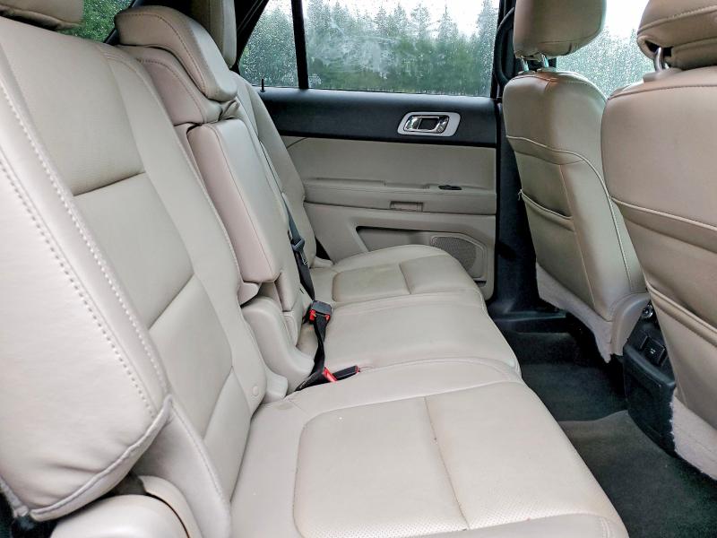 Photo 11 from auction – 2014 FORD EXPLORER with VIN 1FM5K8F87EGC53600