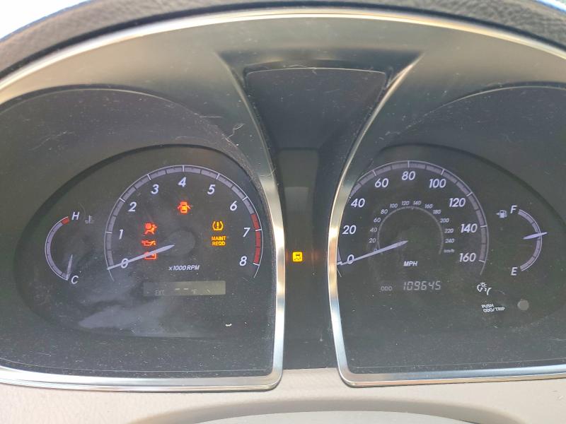 Photo 9 from auction – 2012 TOYOTA AVALON with VIN 4T1BK3DB9CU463179