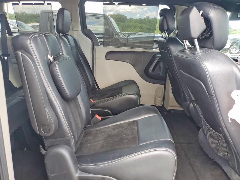 Photo 11 from auction – 2017 DODGE GRAND CARAVAN with VIN 2C4RDGCG9HR637404