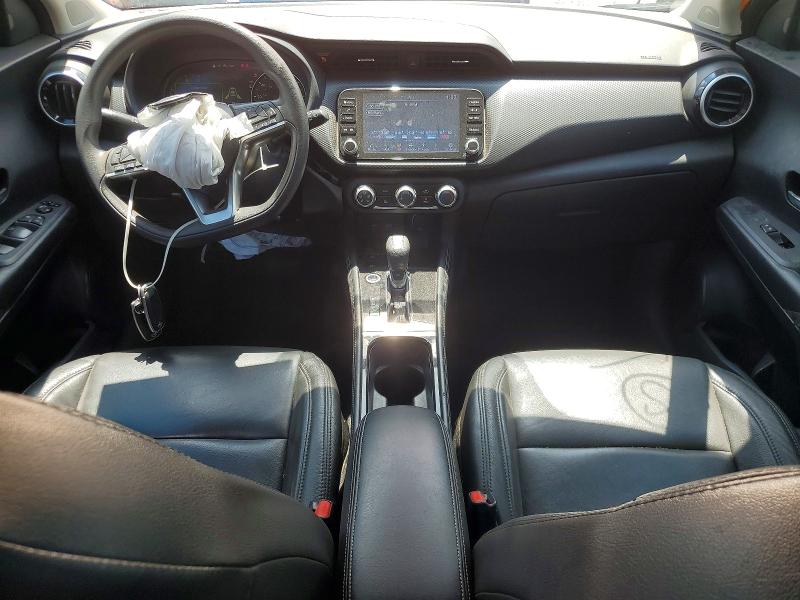 Photo 8 from auction – 2023 NISSAN KICKS with VIN 3N1CP5CV7PL512822
