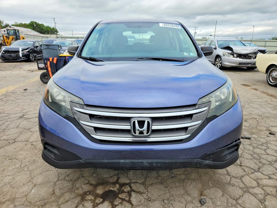Photo 5 from auction – 2013 HONDA CR-V with VIN 2HKRM4H32DH607916